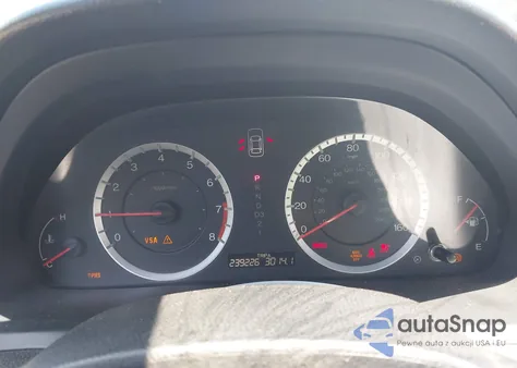 2010 Honda Accord 3.5 Ex-L from USA, damaged, VIN 1HGCP3F81AA020066